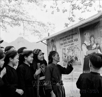 Bầu cử Quốc hội và HĐND: Những nguyên tắc trong bầu cử đại biểu Quốc hội và đại biểu Hội đồng nhân dân