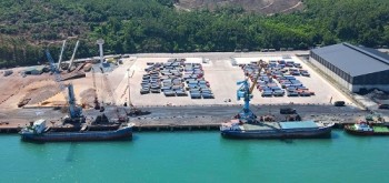 Hà Tĩnh thu hơn 1.200 tỷ đồng từ xuất nhập khẩu trong 2 tháng đầu năm