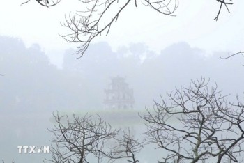 Thời tiết ngày 8/3: Bắc Bộ sương mù, trời rét, miền Nam mưa dông về chiều