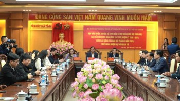 Hà Tĩnh tập trung chuẩn bị bầu cử Quốc hội khóa XVI và HĐND các cấp