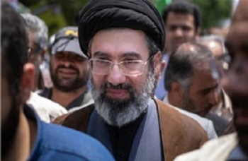 Iran chọn con trai ông Khamenei làm Lãnh tụ Tối cao mới sau khi cha bị sát hại