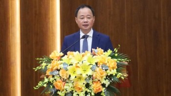 Bổ nhiệm ông Trần Hồng Thái giữ chức Chủ tịch Viện Hàn lâm Khoa học và Công nghệ Việt Nam