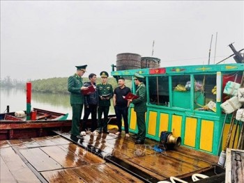 Sẵn sàng cho 'Ngày hội non sông'