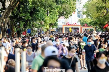 Lịch chính thức nghỉ Giỗ Tổ Hùng Vương và 30/4-1/5