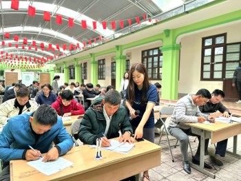 Thị trường lao động Hà Tĩnh đầu năm 2026: Nhu cầu tuyển dụng tăng mạnh