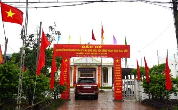 Hà Tĩnh: Náo nức trước ngày bầu cử