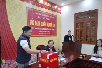 Hà Tĩnh xác định doanh nghiệp trúng quyền mua gần 30kg vàng