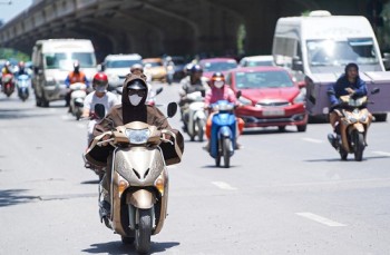 Nắng nóng gia tăng cường độ từ tháng 4/2026