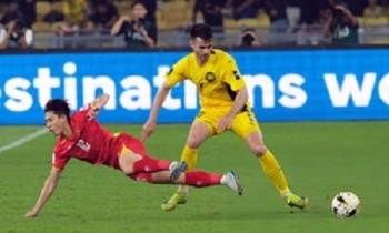 Chính thức: AFC xử Malaysia thua đội tuyển Việt Nam 0-3
