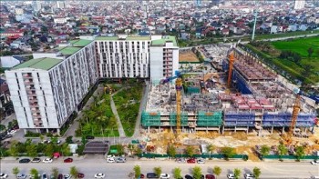 Hà Tĩnh tăng tốc thi công nhà ở xã hội cho người thu nhập thấp