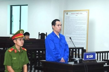 Hà Tĩnh: Vận chuyển 14kg ma túy qua cửa khẩu Cầu Treo, bị tuyên án chung thân