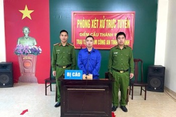 Chiếm đoạt hơn 138 triệu đồng, lĩnh 54 tháng tù