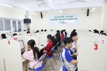 Xuất hiện thí sinh đạt 129 điểm thi Đánh giá năng lực Đại học Quốc gia Hà Nội