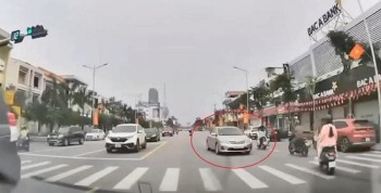 Nhiều tài xế vi phạm ở Hà Tĩnh bị xử phạt qua hệ thống VneTraffic