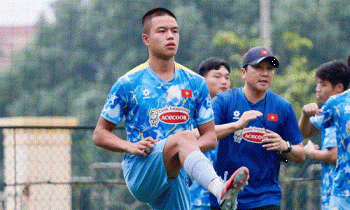 Đội hình dự kiến U23 Việt Nam vs U23 Triều tiên: Dàn Việt kiều xuất trận