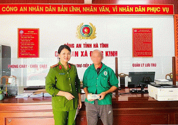 Suýt mất 55 triệu đồng từ cuộc gọi mạo danh công an