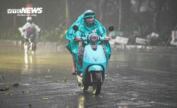 Dự báo thời tiết ngày 28/3: Hà Nội mưa phùn và sương mù