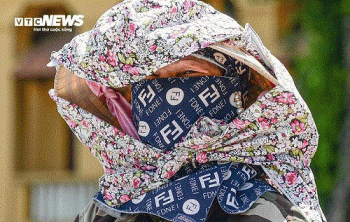 Dự báo thời tiết 30/3: Nắng nóng trải khắp ba miền, có nơi gay gắt trên 38°C