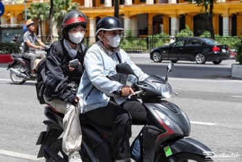 Ngày 31/3: Nắng nóng gay gắt bao trùm khu vực từ Nghệ An đến Huế