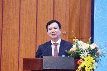 Ông Bùi Thế Duy được bổ nhiệm giữ chức Giám đốc Đại học Quốc gia Hà Nội