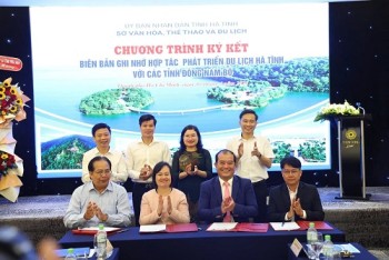 Hà Tĩnh 'Nam tiến' khai mở tiềm năng du lịch từ bản sắc và liên kết vùng