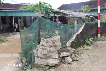 Cần đảm bảo điều kiện sinh hoạt để giáo viên yên tâm công tác