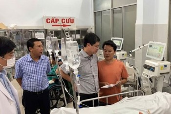 Vụ xe lao xuống vực ở Lâm Đồng: 4 người tử nạn còn rất trẻ, có 2 anh em ruột