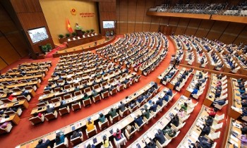 Hôm nay, Quốc hội thực hiện quy trình bầu Chủ tịch nước, Thủ tướng