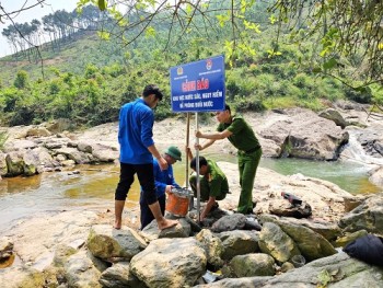 Hà Tĩnh: Xác định phòng, chống đuối nước là nhiệm vụ trọng tâm, cấp bách