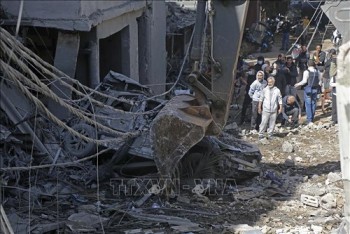 Vụ Israel tấn công Hezbollah tại Liban: 87 người tử vong; Eo biển Hormuz lại bị đình chỉ