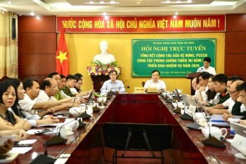 Hà Tĩnh chủ động phòng ngừa thiên tai từ cơ sở