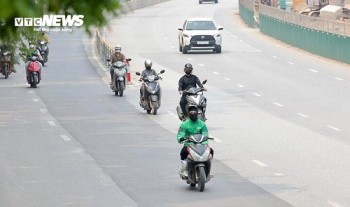 Dự báo thời tiết ngày 10/4: Hà Nội tăng nhiệt, TP.HCM nắng nóng 36°C