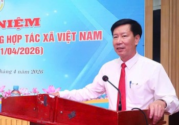 Hà Tĩnh kỷ niệm 80 năm Ngày HTX Việt Nam và phát động Tháng hành động vì HTX