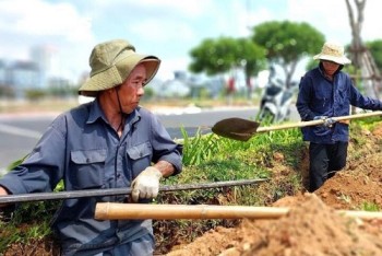 Dự báo thời tiết ngày 13/4: Nắng nóng gay gắt, cả nước tiếp tục oi bức