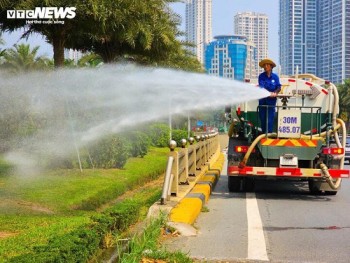 Dự báo thời tiết 16/4: Miền Bắc ngày nắng nóng, đêm đón không khí lạnh
