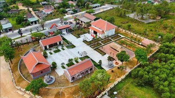 Khu di tích cố Tổng Bí thư Hà Huy Tập: 'Địa chỉ đỏ' bồi đắp lý tưởng cách mạng