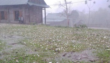 Chuyên gia cảnh báo khối khí nóng – lạnh xung đột, thời tiết nguy hiểm gia tăng trên diện rộng