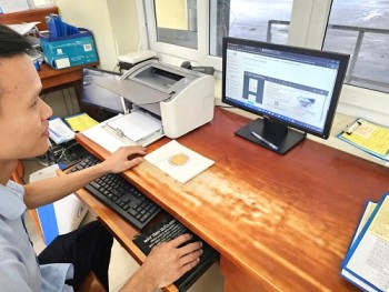 Hà Tĩnh đẩy mạnh chuyển đổi số trong đăng kiểm, nâng cao hiệu quả quản lý