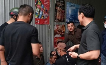 Bắt nóng đối tượng sát hại một phụ nữ tại tiệm cầm đồ