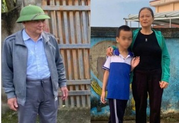 Trưởng thôn dũng cảm cứu sống hai bà cháu bị đuối nước