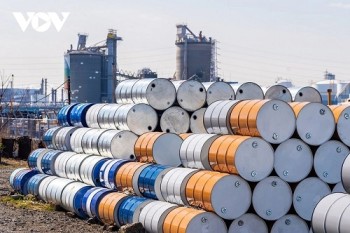 Giá xăng dầu ngày 1/5: Giá dầu toàn cầu đã tăng vọt lên mức cao nhất trong bốn năm