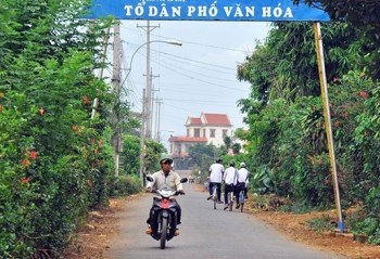 Khẩn trương hoàn thành việc sắp xếp tổ dân phố, thôn, bản theo chỉ đạo, hướng dẫn của Trung ương