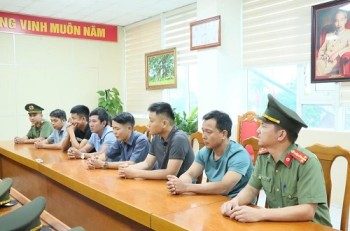 Hà Tĩnh: Làm giả và sử dụng tài liệu giả về vật liệu xây dựng, 6 đối tượng bị khởi tố