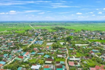 Hà Tĩnh thành lập Cụm công nghiệp Lạc Thiện rộng 30ha