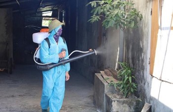 Xuất hiện thêm ổ dịch sốt xuất huyết, Hà Tĩnh tăng tốc phòng chống