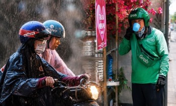 Dự báo thời tiết ngày 11/5: Miền Bắc có nơi mưa to, miền Nam nắng nóng gay gắt