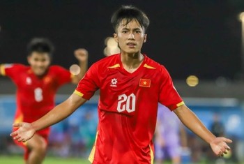 U17 Việt Nam lần đầu giành vé dự World Cup