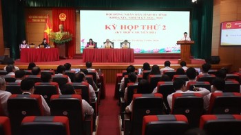 Kỳ họp thứ Hai, HĐND tỉnh Hà Tĩnh khóa XIX: Tháo gỡ "điểm nghẽn", tạo dư địa phát triển mới