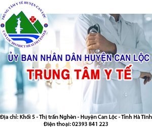 Bệnh viện ĐK Can Lộc