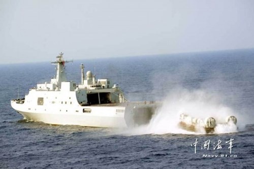Đa Chiều: "Trung Quốc điều thêm 2 chiến hạm, có ý ra tay với Việt Nam"